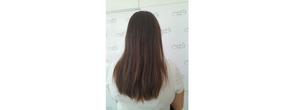 Włosy długie - damska fryzura