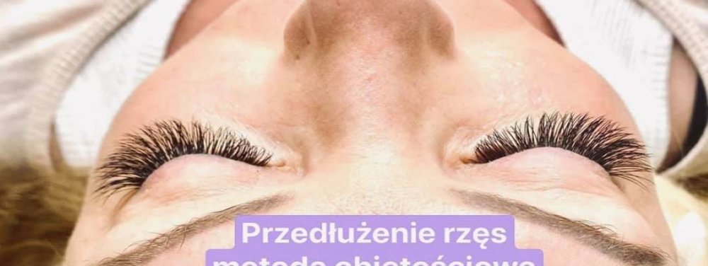 PIĘKNE RZĘSY